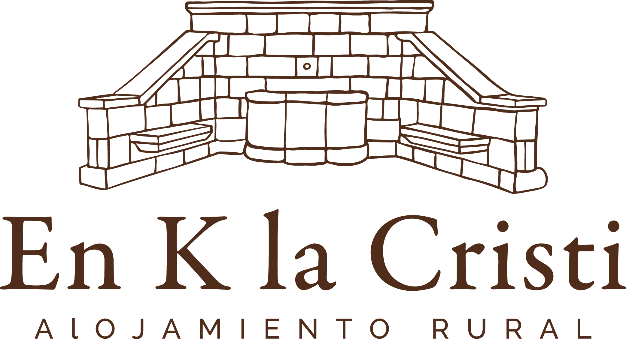 En K la Cristi PANTALLA MARRON