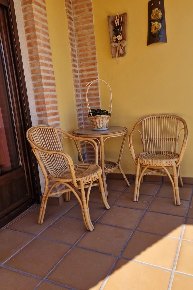 Terraza Del Real